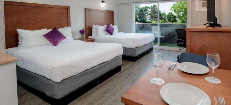 Coast Metro Vancouver Hotel Vancouver: Photo 