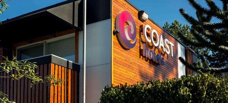 Coast Metro Vancouver Hotel Vancouver: Photo 