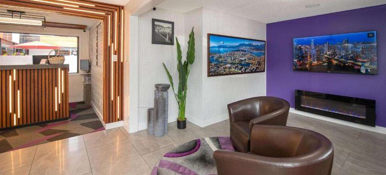Coast Metro Vancouver Hotel Vancouver: Photo 