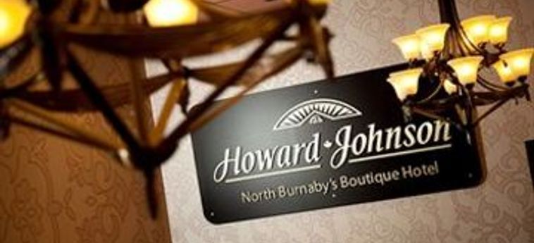 Hotel Howard Johnson North Burnaby's Boutique:  VANCOUVER