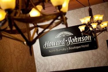 Hotel Howard Johnson North Burnaby's Boutique:  VANCOUVER