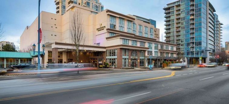 Executive Hotel Vancouver Airport Vancouver: Foto 