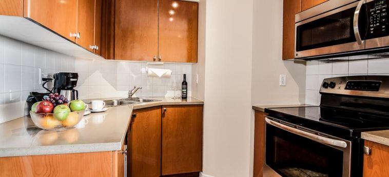Executive Hotel Vancouver Airport:  VANCOUVER