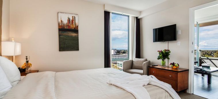 Executive Hotel Vancouver Airport Vancouver: Foto 