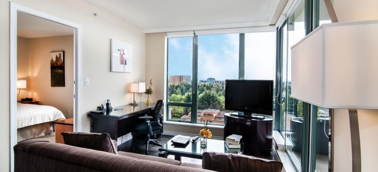 Executive Hotel Vancouver Airport Vancouver: Foto 