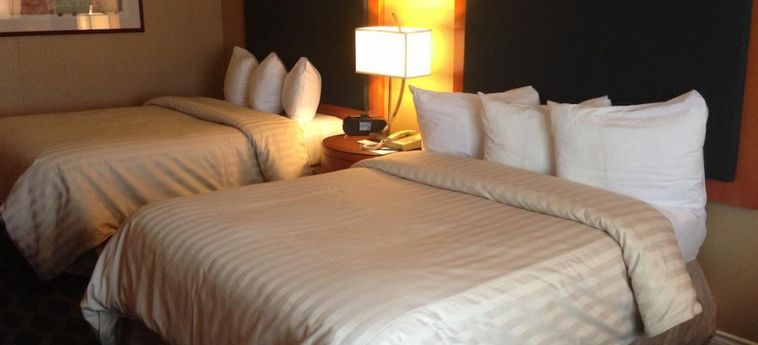 Executive Hotel Vancouver Airport Vancouver: Foto 