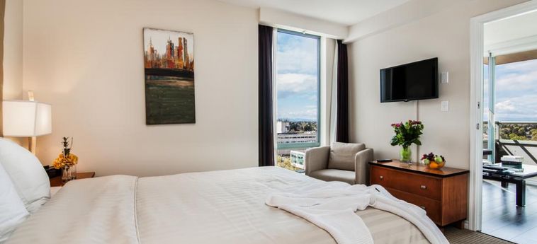 Executive Hotel Vancouver Airport Vancouver: Foto 