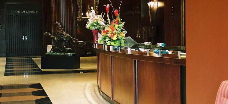 Executive Hotel Vancouver Airport Vancouver: Foto 