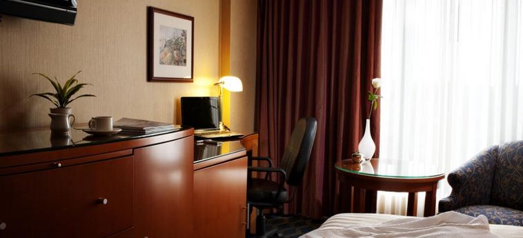 Executive Hotel Vancouver Airport Vancouver: Foto 