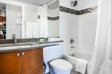 Executive Hotel Vancouver Airport Vancouver: Photo 