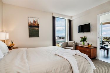 Executive Hotel Vancouver Airport Vancouver: Photo 