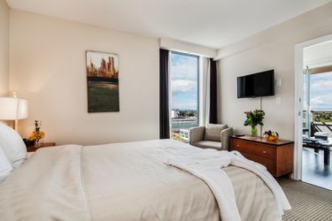 Executive Hotel Vancouver Airport Vancouver: Photo 
