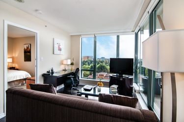 Executive Hotel Vancouver Airport Vancouver: Photo 