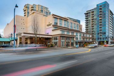 Executive Hotel Vancouver Airport Vancouver: Photo 