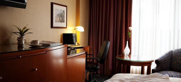 Hotel EXECUTIVE HOTEL VANCOUVER AIRPORT