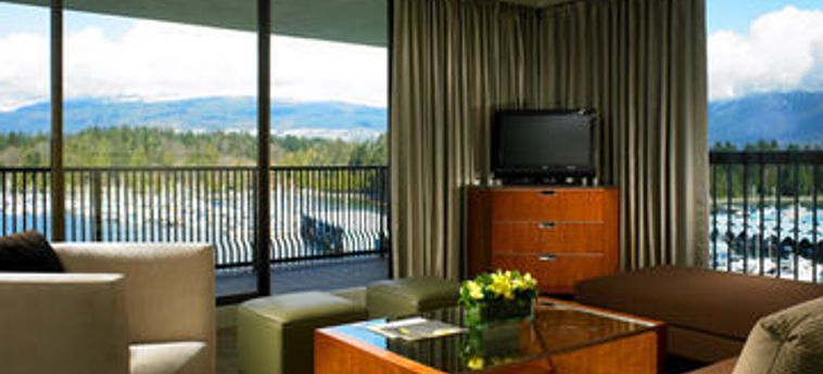 Hotel The Westin Bayshore Vancouver:  VANCOUVER