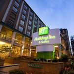 HOLIDAY INN HOTEL & SUITES VANCOUVER DOWNTOWN 3 Stars