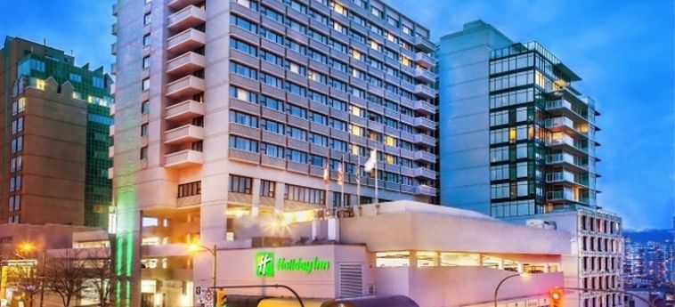 HOLIDAY INN VANCOUVER – CENTRE 3 Stelle