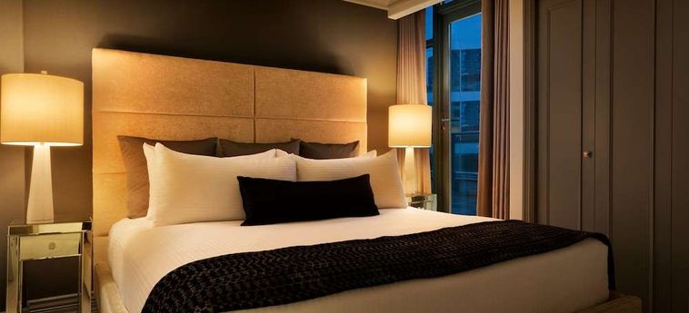 Executive Hotel Le Soleil:  VANCOUVER