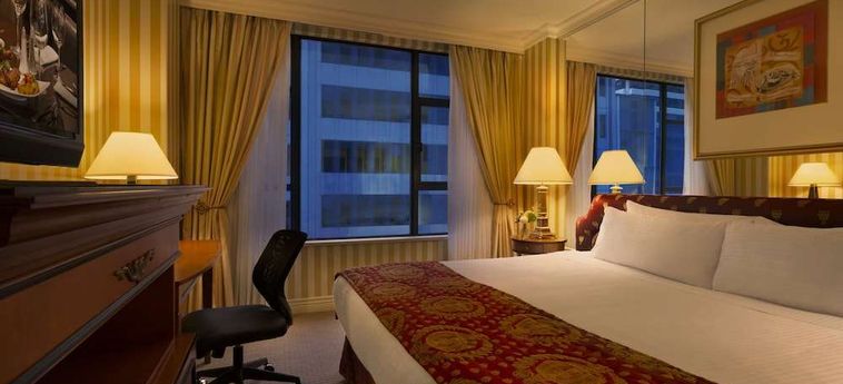 Executive Hotel Le Soleil Vancouver : Photo 