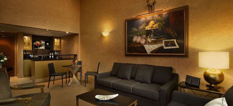 Executive Hotel Le Soleil Vancouver : Photo 
