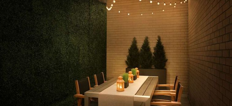 Executive Hotel Le Soleil Vancouver : Photo 