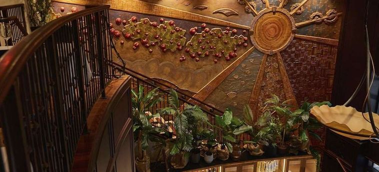 Executive Hotel Le Soleil Vancouver : Photo 