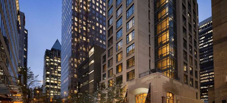 Executive Hotel Le Soleil Vancouver : Photo 