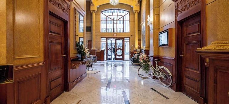 Executive Hotel Le Soleil Vancouver: Foto 