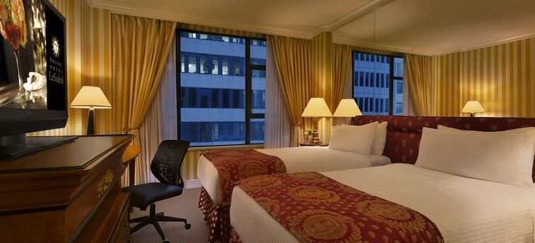 Executive Hotel Le Soleil Vancouver: Foto 