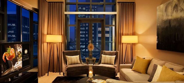 Executive Hotel Le Soleil Vancouver: Foto 