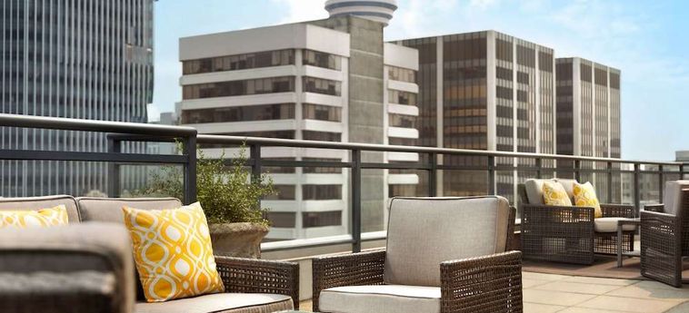 Executive Hotel Le Soleil Vancouver: Foto 