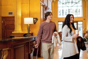 Executive Hotel Le Soleil Vancouver: Photo 
