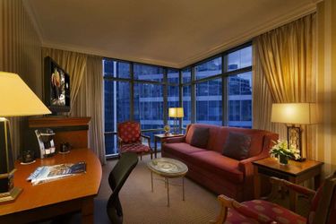 Executive Hotel Le Soleil Vancouver: Photo 
