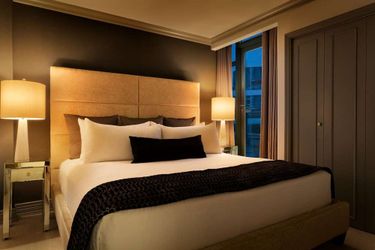 Executive Hotel Le Soleil Vancouver: Photo 