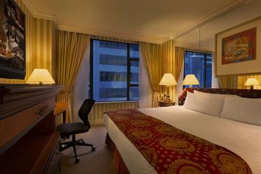 Executive Hotel Le Soleil Vancouver: Photo 