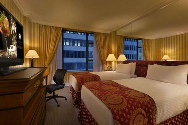 Executive Hotel Le Soleil Vancouver: Photo 