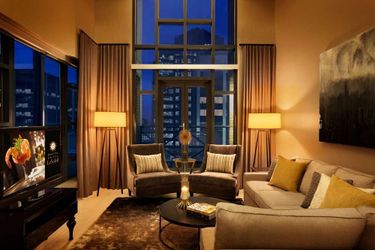 Executive Hotel Le Soleil Vancouver: Photo 