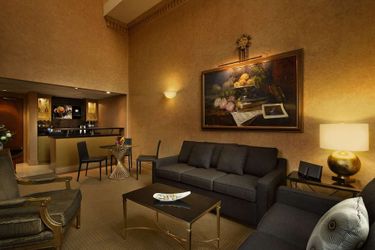 Executive Hotel Le Soleil Vancouver: Photo 