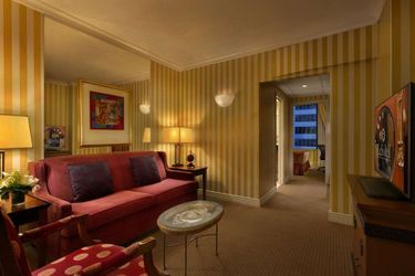 Executive Hotel Le Soleil Vancouver: Photo 