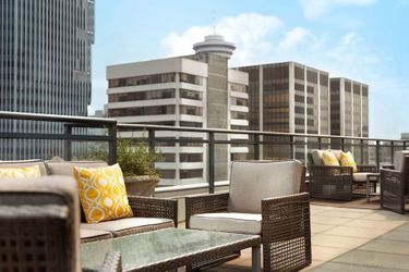 Executive Hotel Le Soleil Vancouver: Photo 
