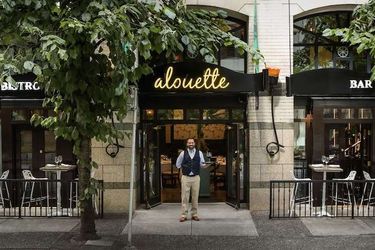 Executive Hotel Le Soleil Vancouver: Photo 