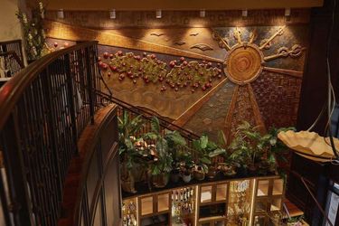 Executive Hotel Le Soleil Vancouver: Photo 