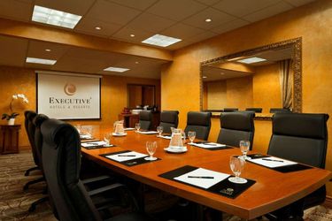 Executive Hotel Le Soleil Vancouver: Photo 