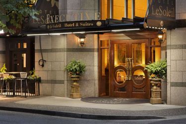 Executive Hotel Le Soleil Vancouver: Photo 