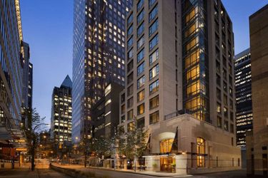 Executive Hotel Le Soleil Vancouver: Photo 