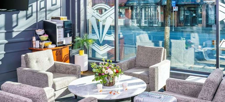 Quality Inn And Suites Hotel Downtown Vancouver Vancouver: Foto 