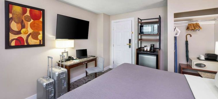 Quality Inn And Suites Hotel Downtown Vancouver Vancouver: Foto 