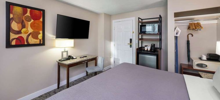 Quality Inn And Suites Hotel Downtown Vancouver Vancouver: Foto 