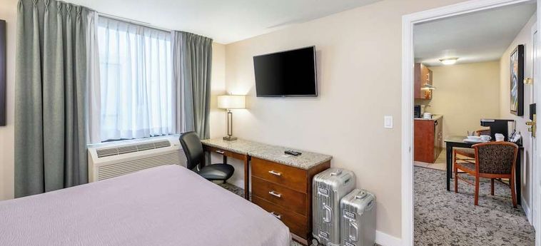 Quality Inn And Suites Hotel Downtown Vancouver Vancouver: Foto 